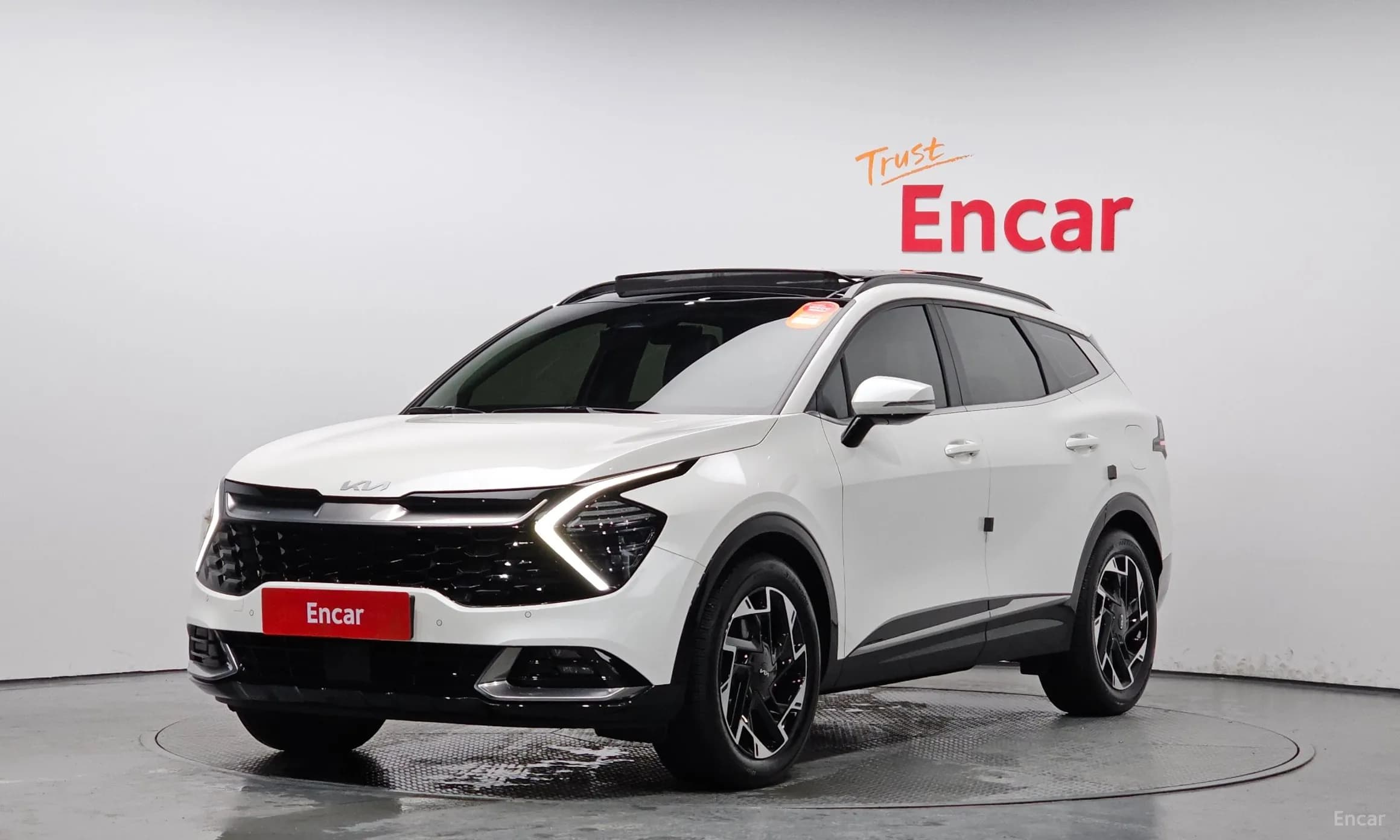 Sportage 5th Generation