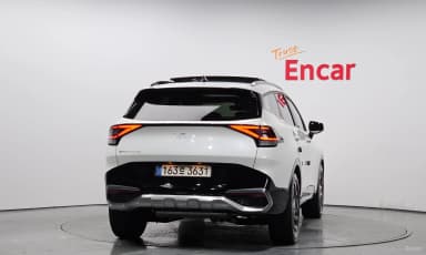 Sportage 5th Generation