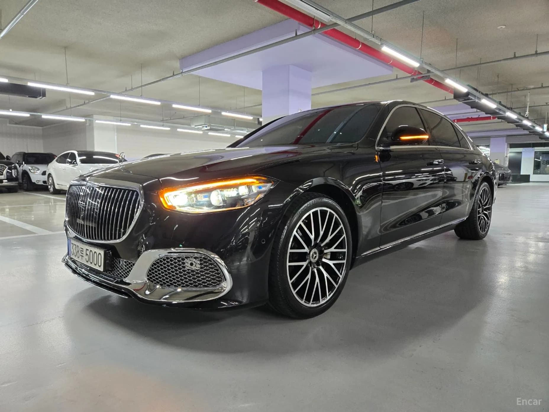 S-Class W223