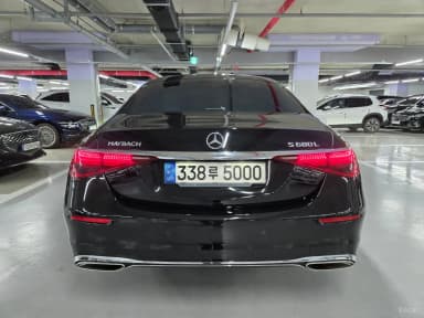 S-Class W223