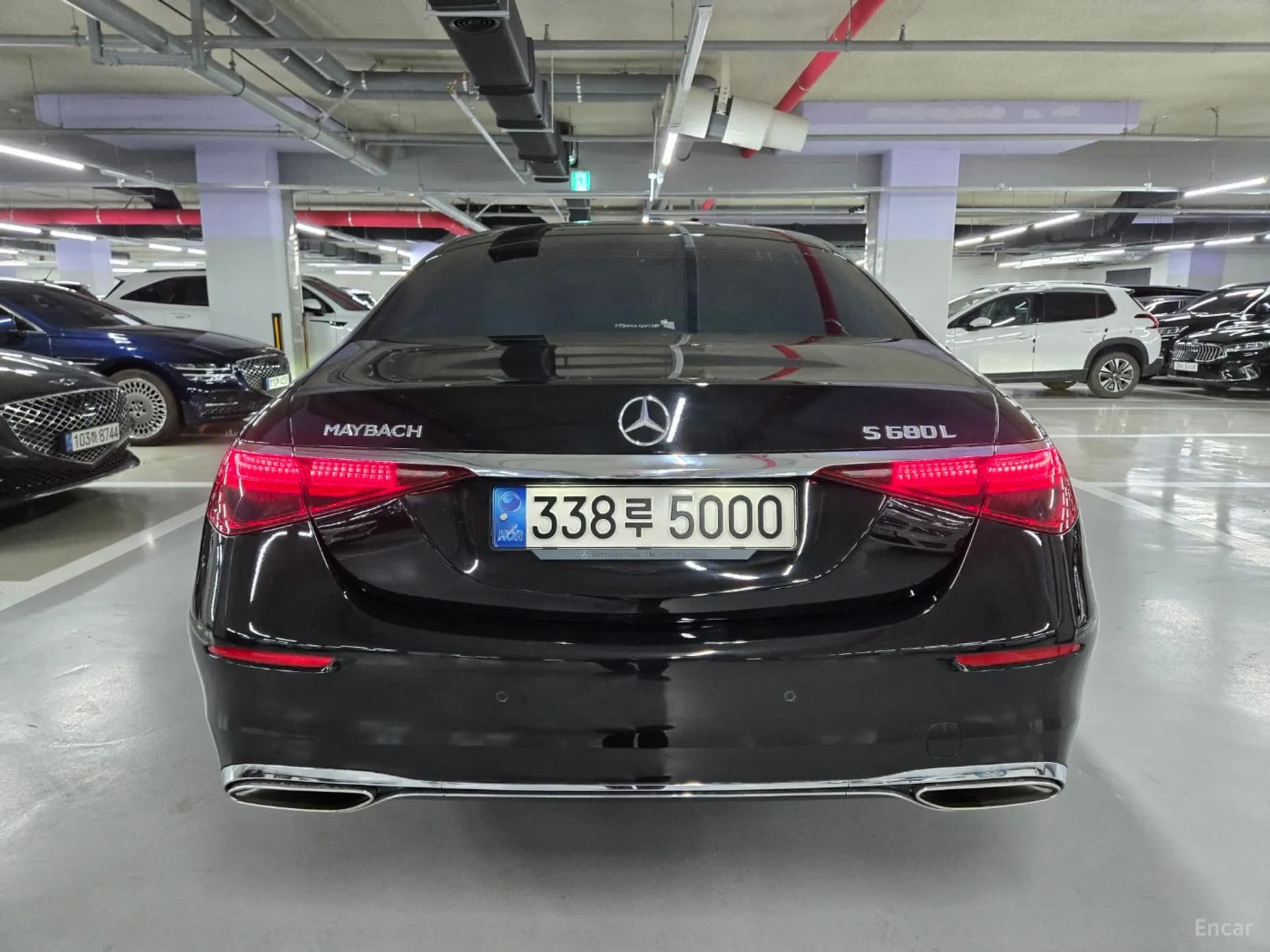 S-Class W223