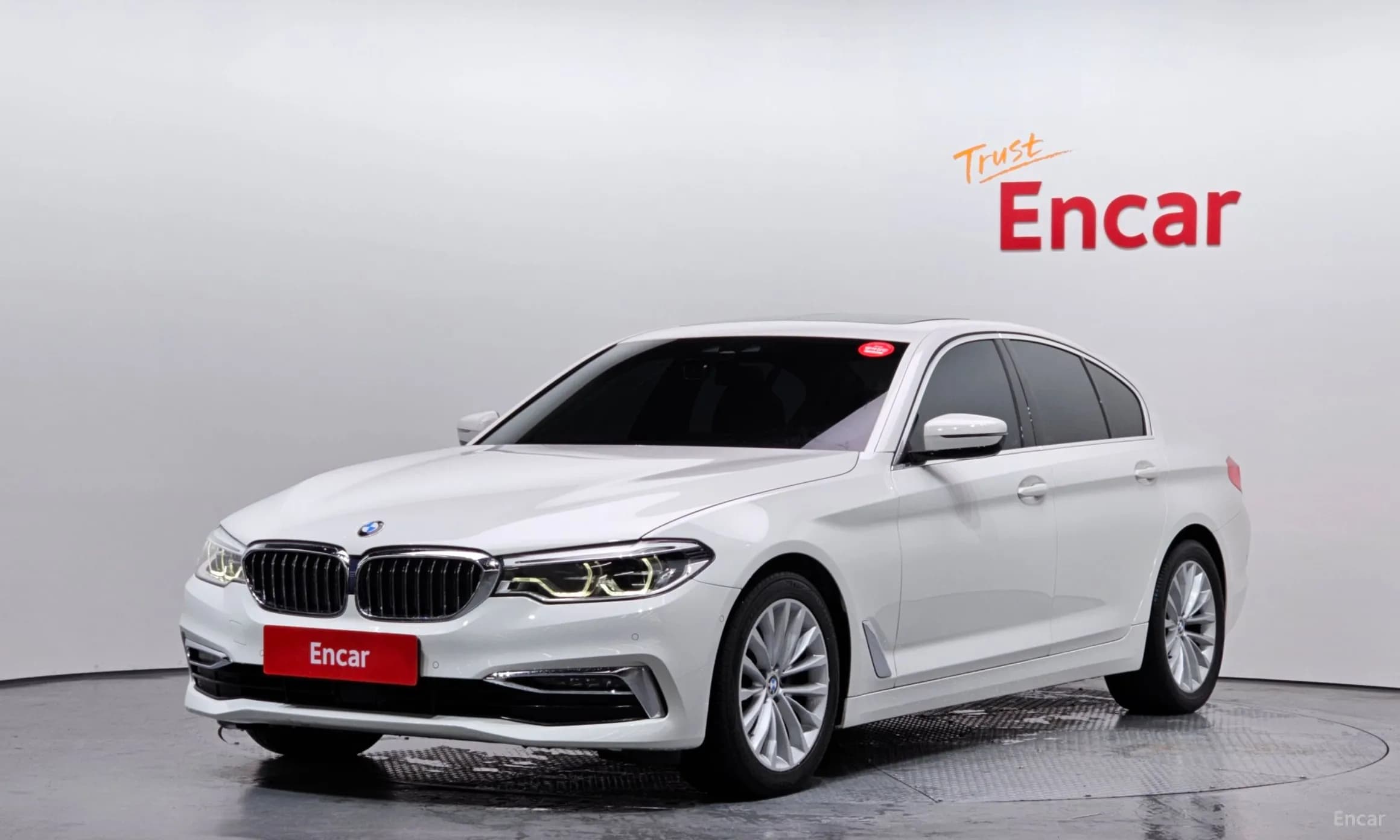 5 Series (G30)