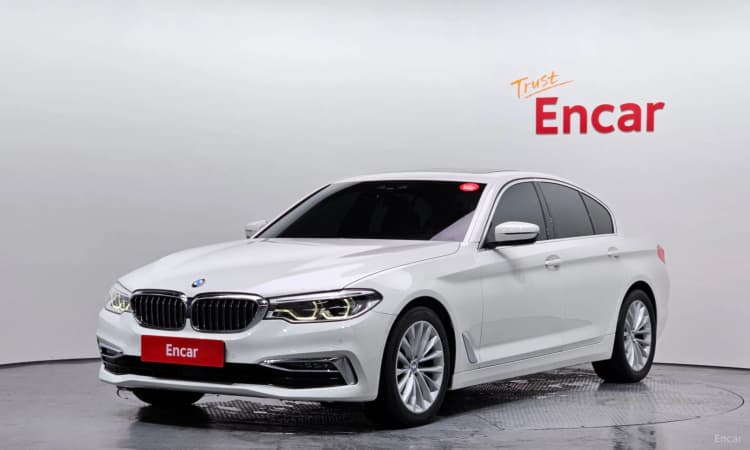 5 Series (G30)