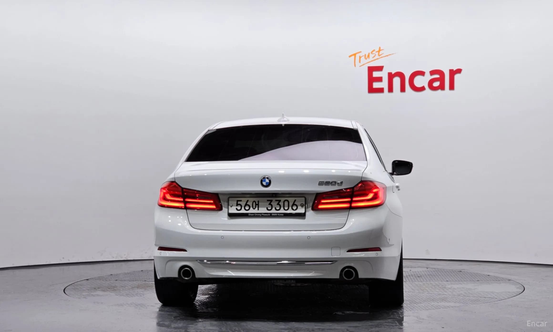 5 Series (G30)