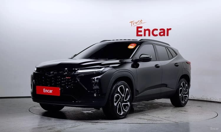 Trax Crossover