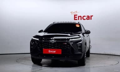 Trax Crossover