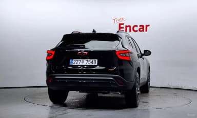 Trax Crossover