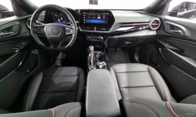 Trax Crossover