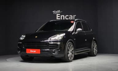 New Cayenne