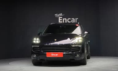 New Cayenne