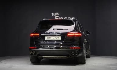 New Cayenne