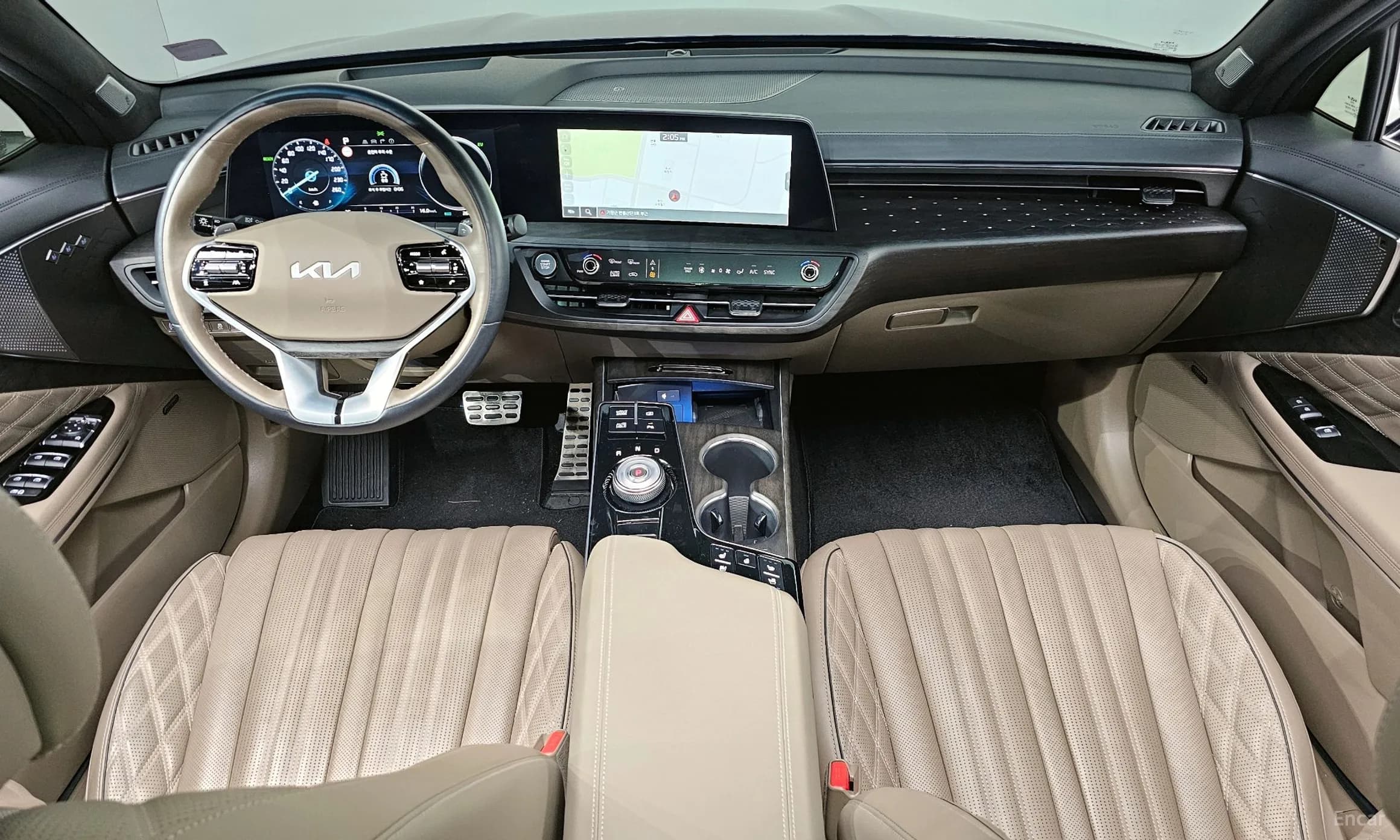 K8 Hybrid