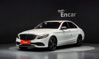 C-Class W205