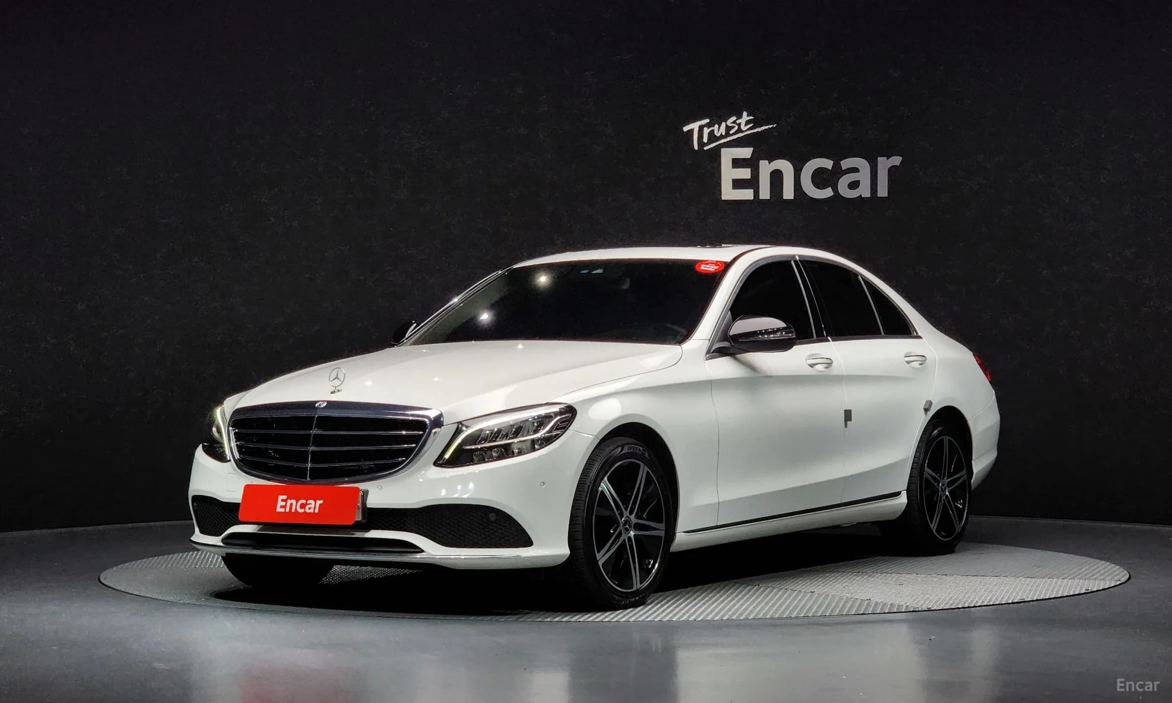 C-Class W205