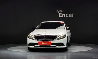 C-Class W205