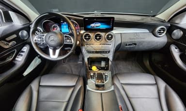C-Class W205