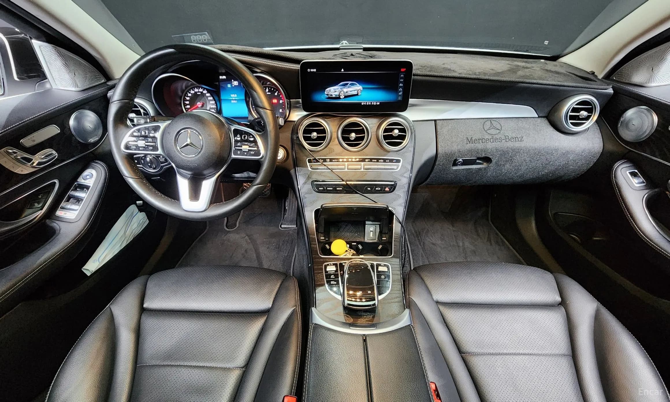 C-Class W205