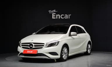 A-Class W176