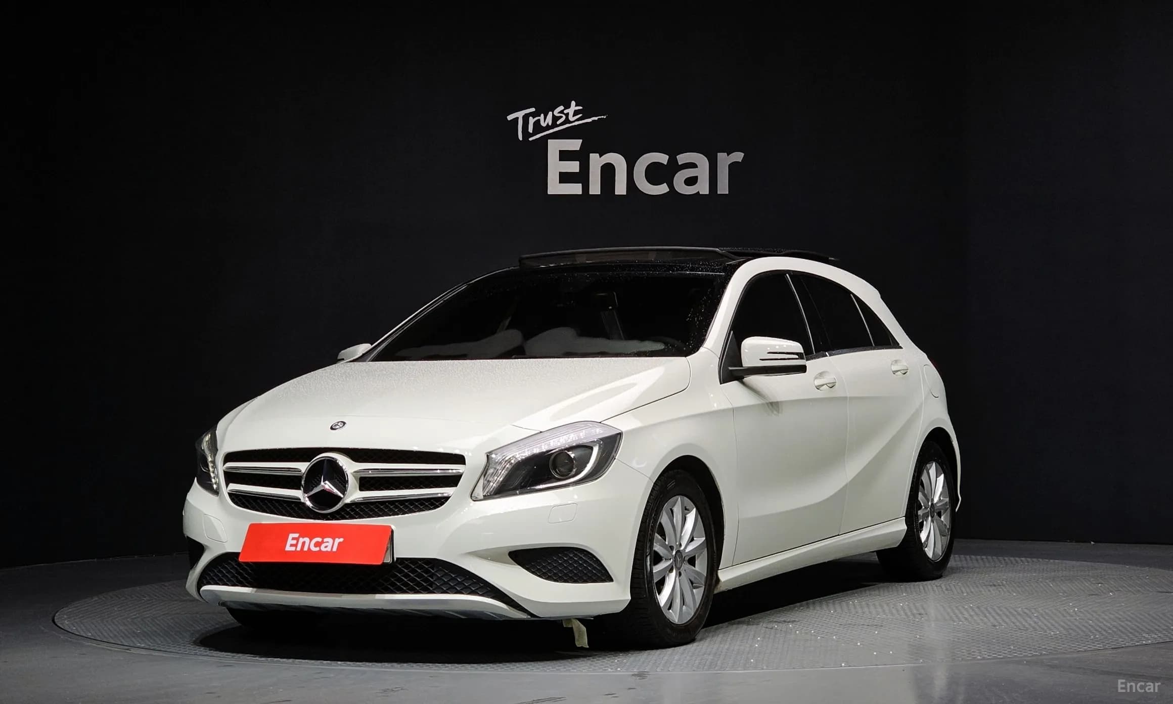A-Class W176