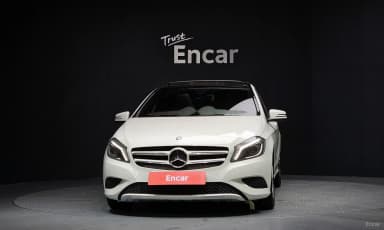A-Class W176
