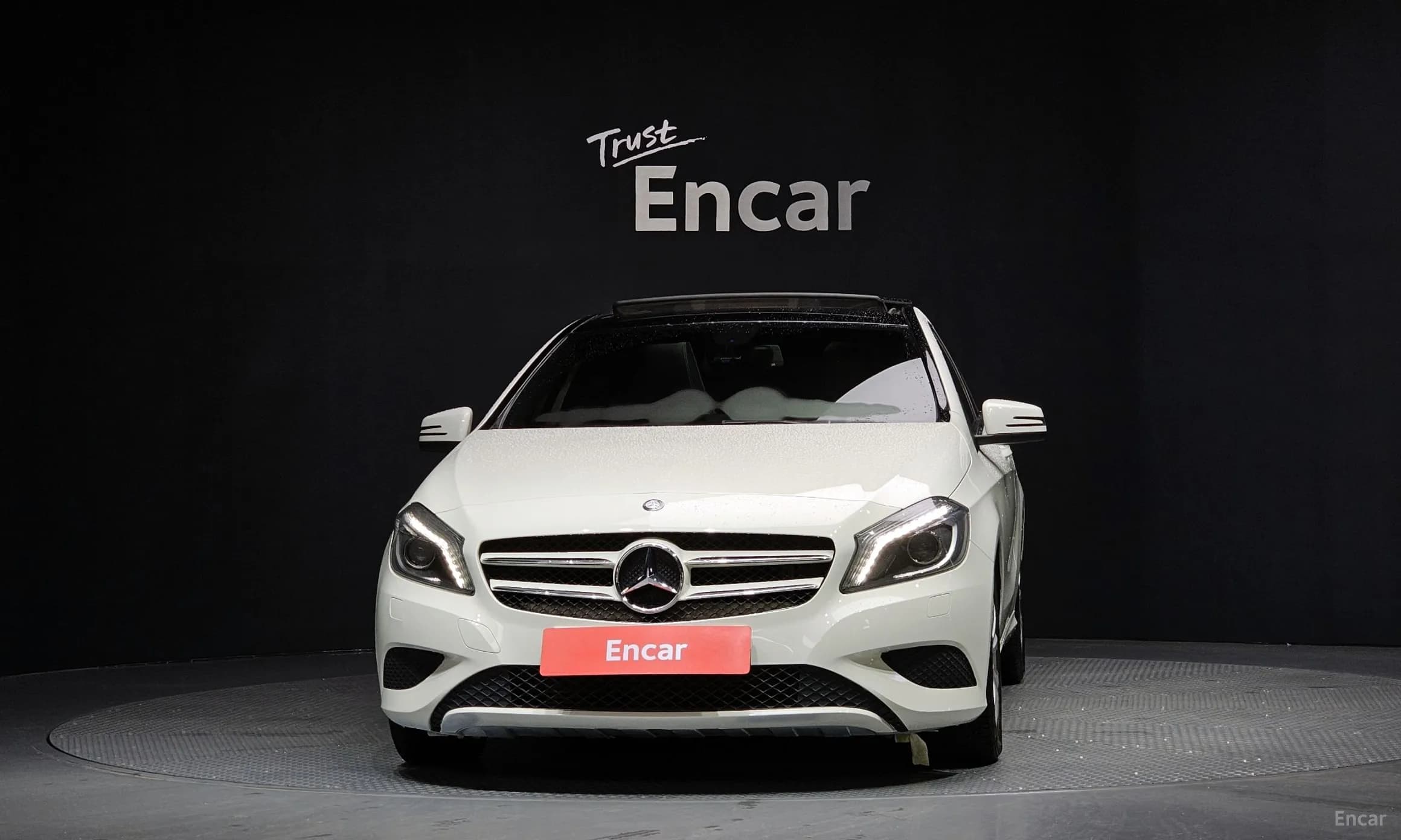 A-Class W176