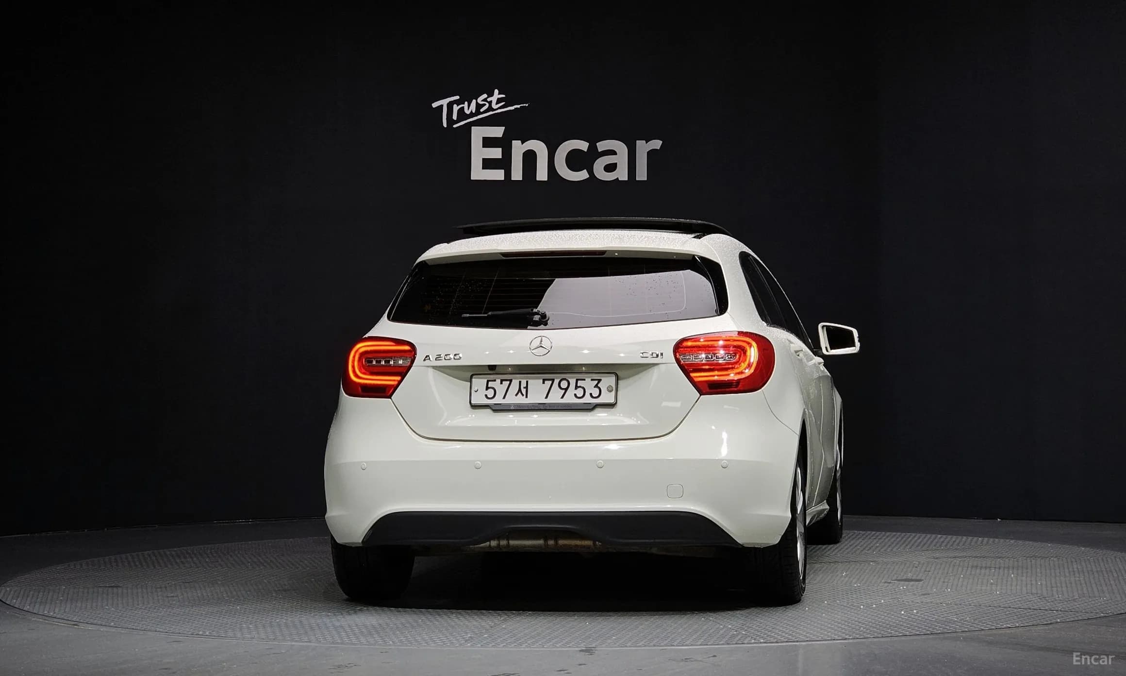 A-Class W176