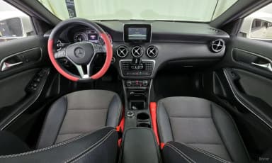 A-Class W176