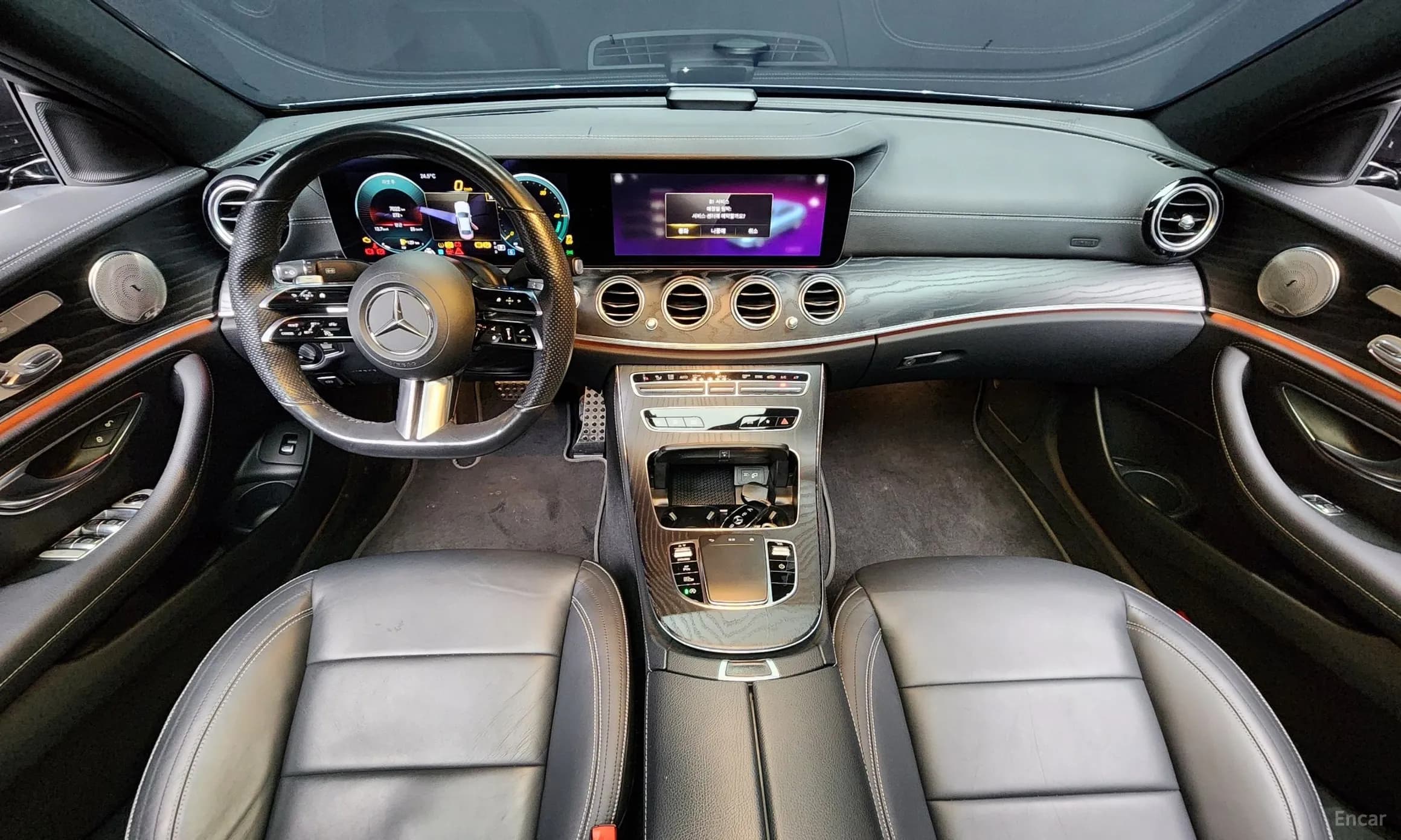 E-Class W213