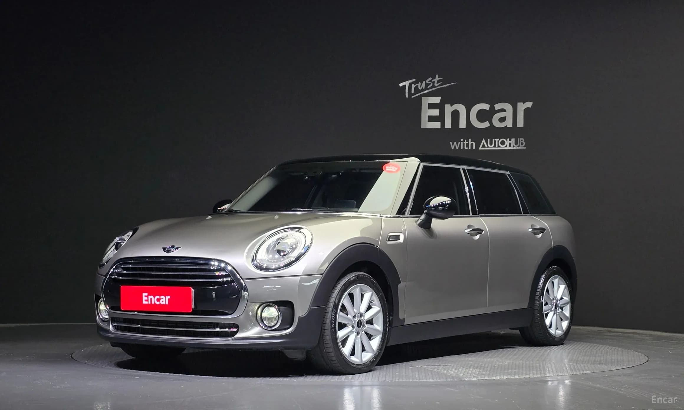 Cooper D Clubman