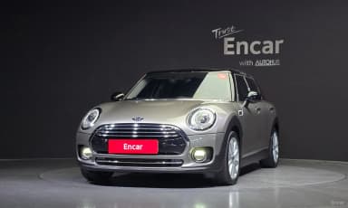 Cooper D Clubman