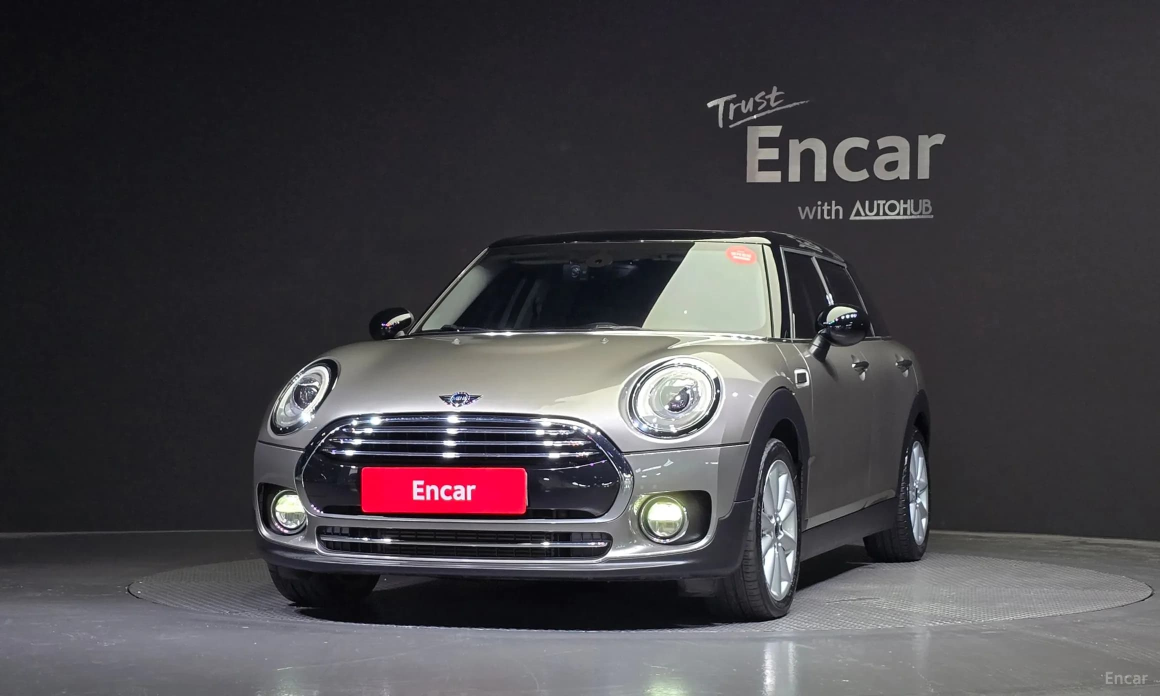 Cooper D Clubman