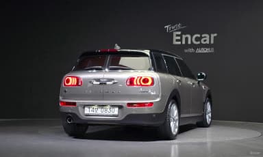 Cooper D Clubman
