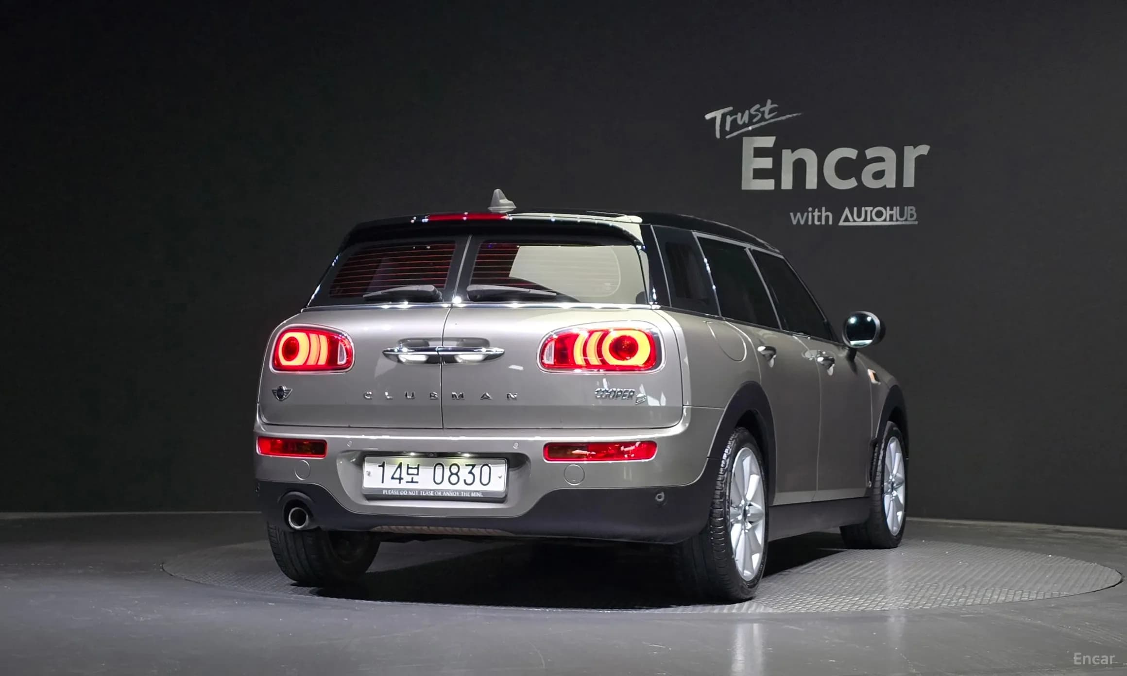 Cooper D Clubman
