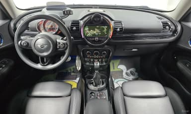 Cooper D Clubman