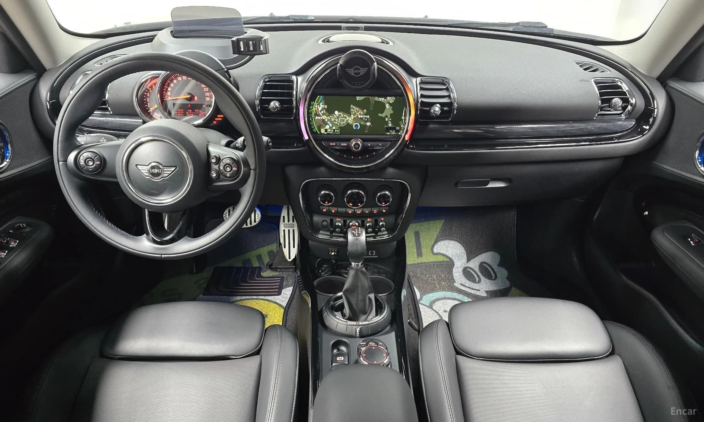 Cooper D Clubman