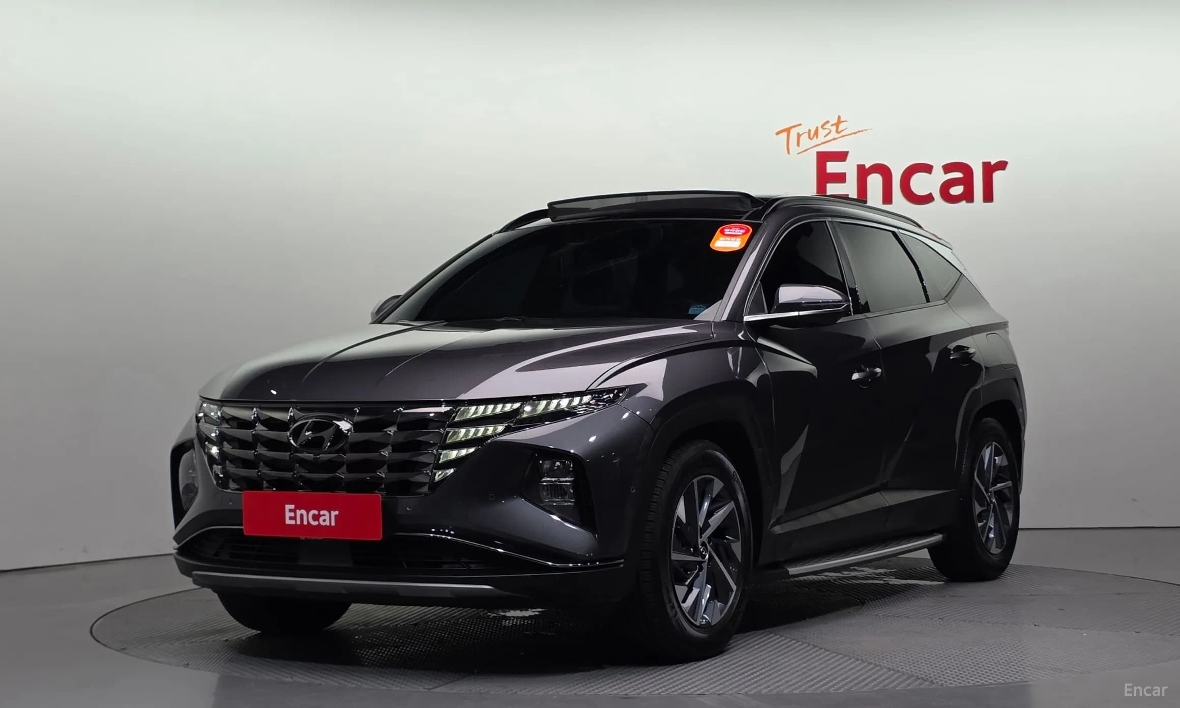 Tucson Hybrid (NX4)