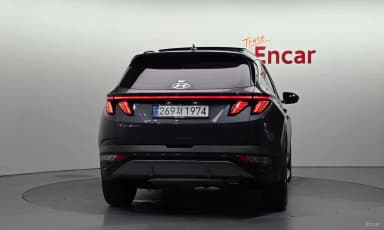 Tucson Hybrid (NX4)
