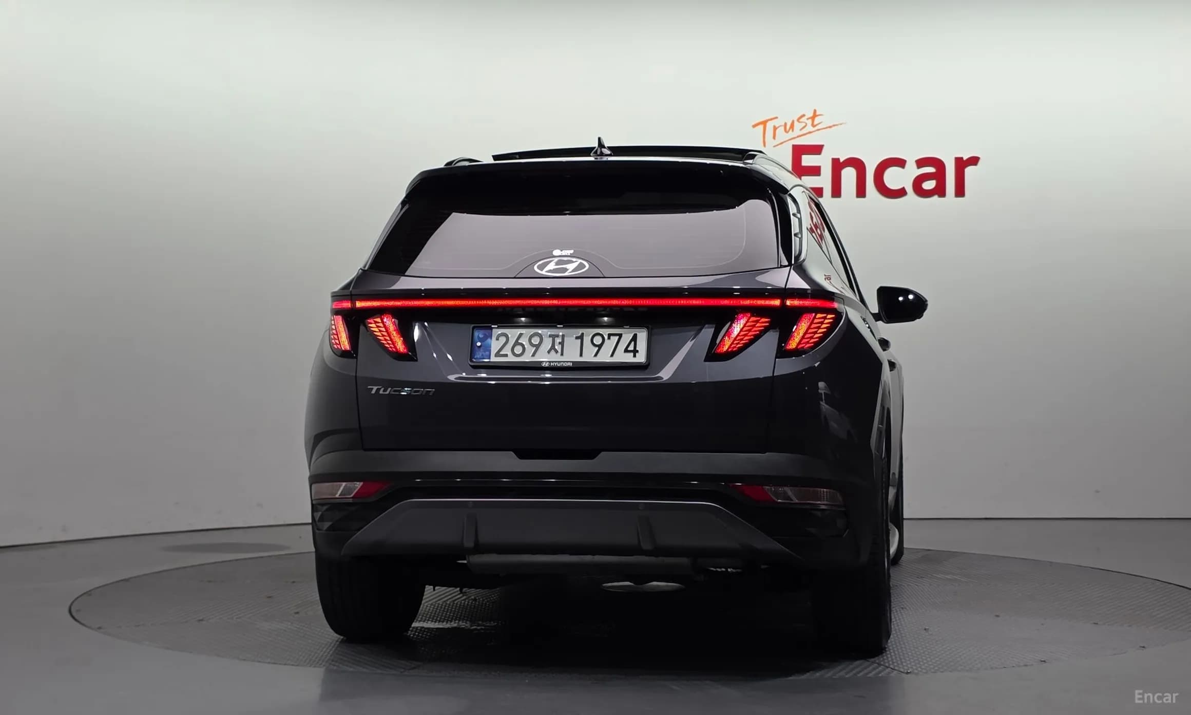 Tucson Hybrid (NX4)