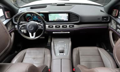 GLS-Class X167