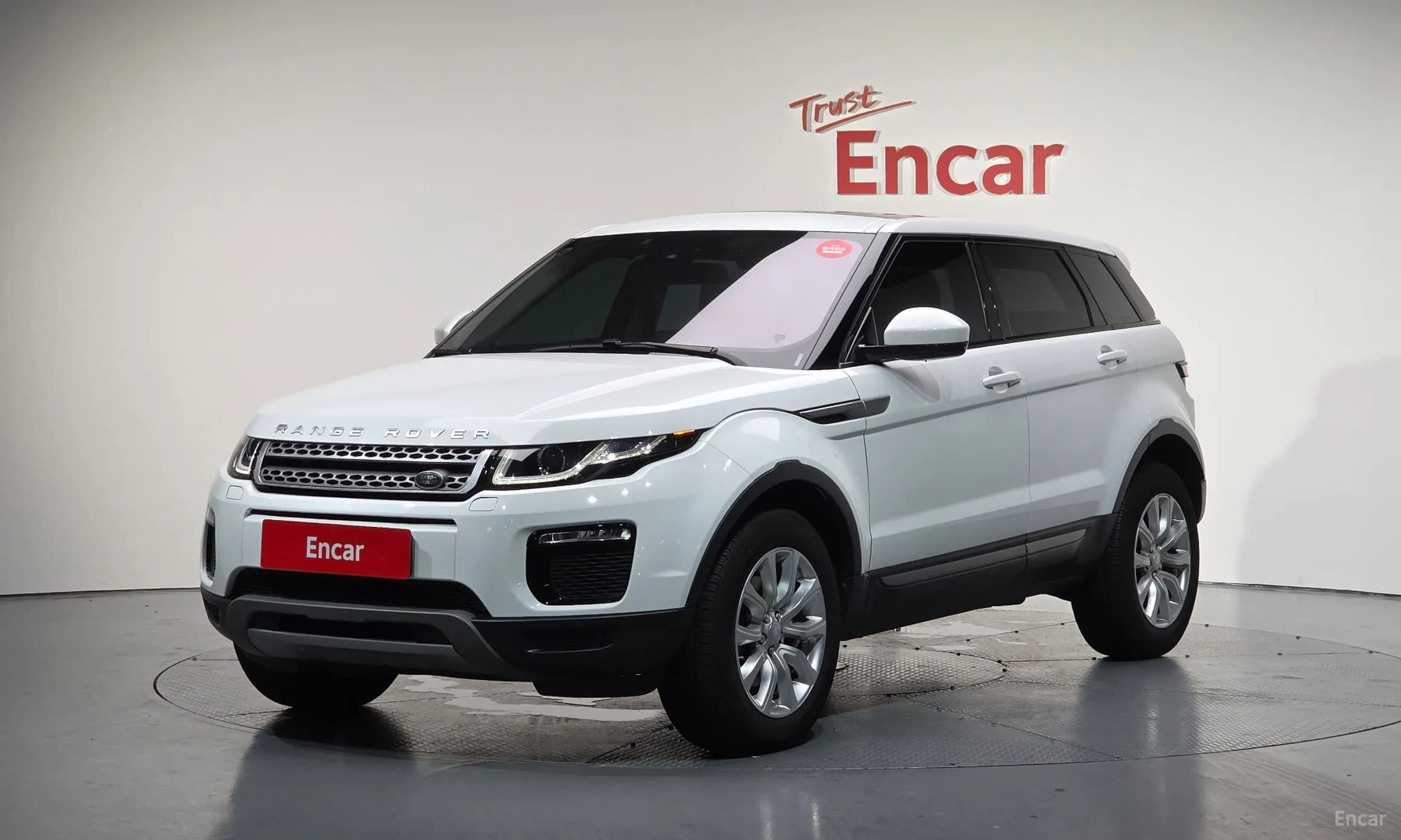 Range Rover Evoque