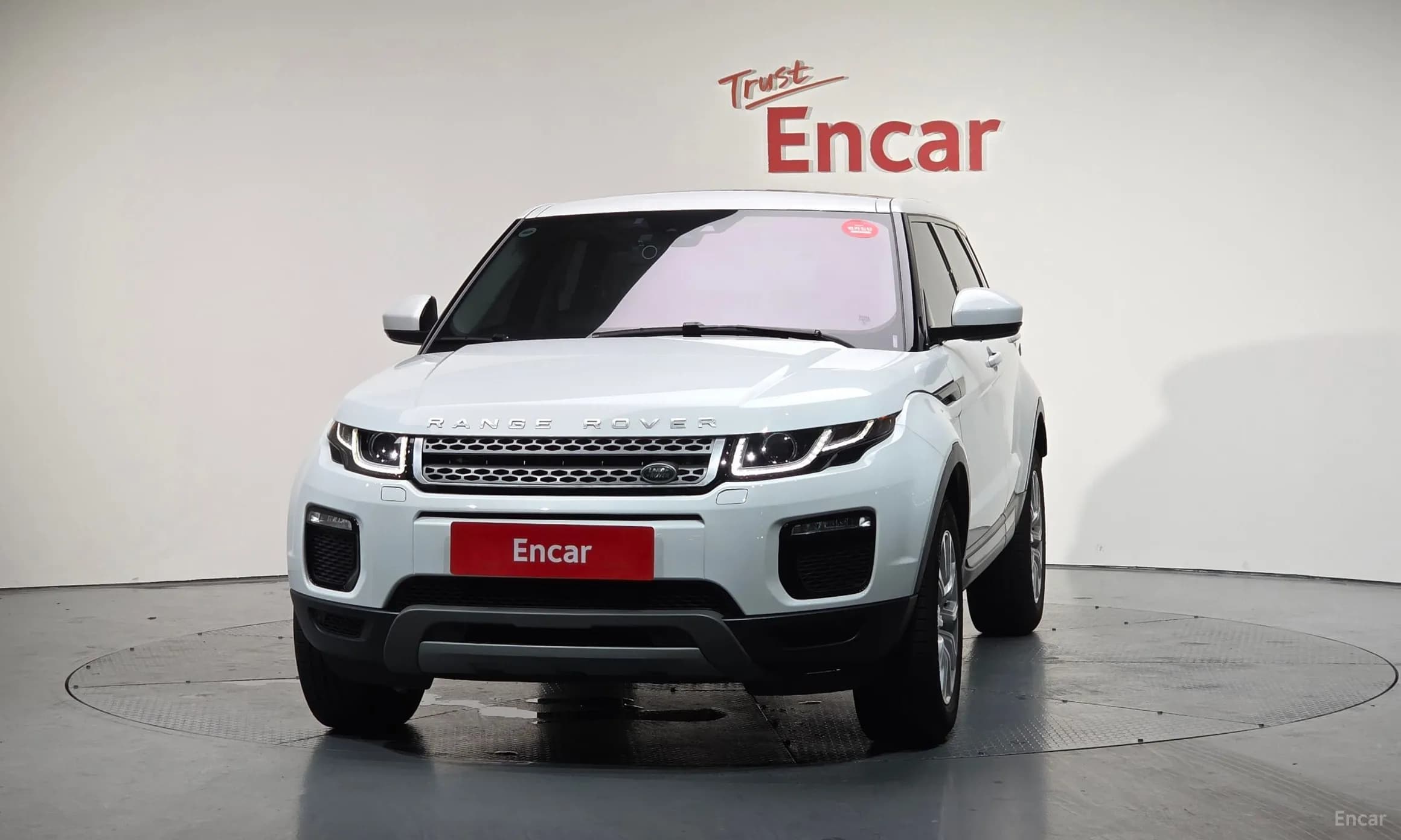 Range Rover Evoque