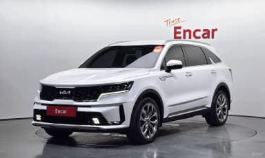 Sorento 4th generation