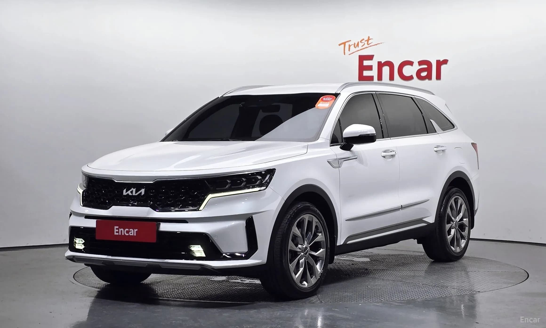 Sorento 4th generation