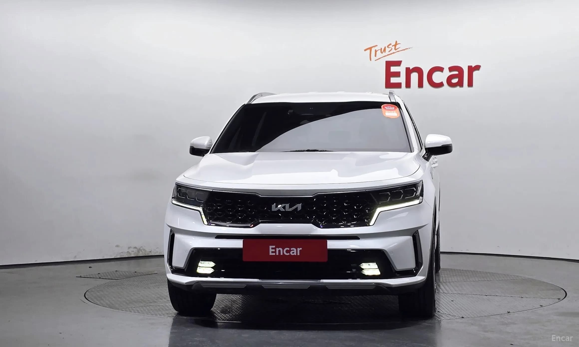 Sorento 4th generation