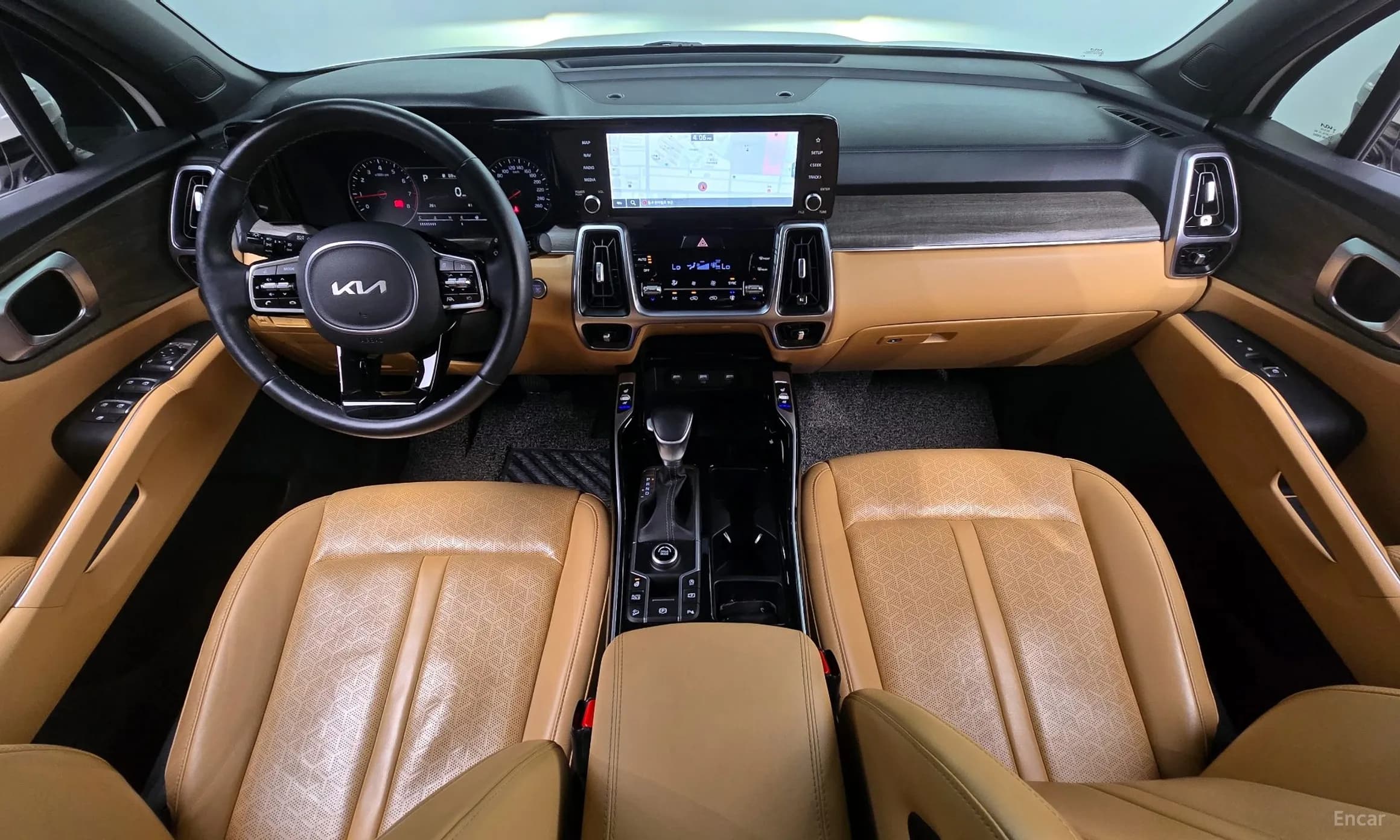 Sorento 4th generation