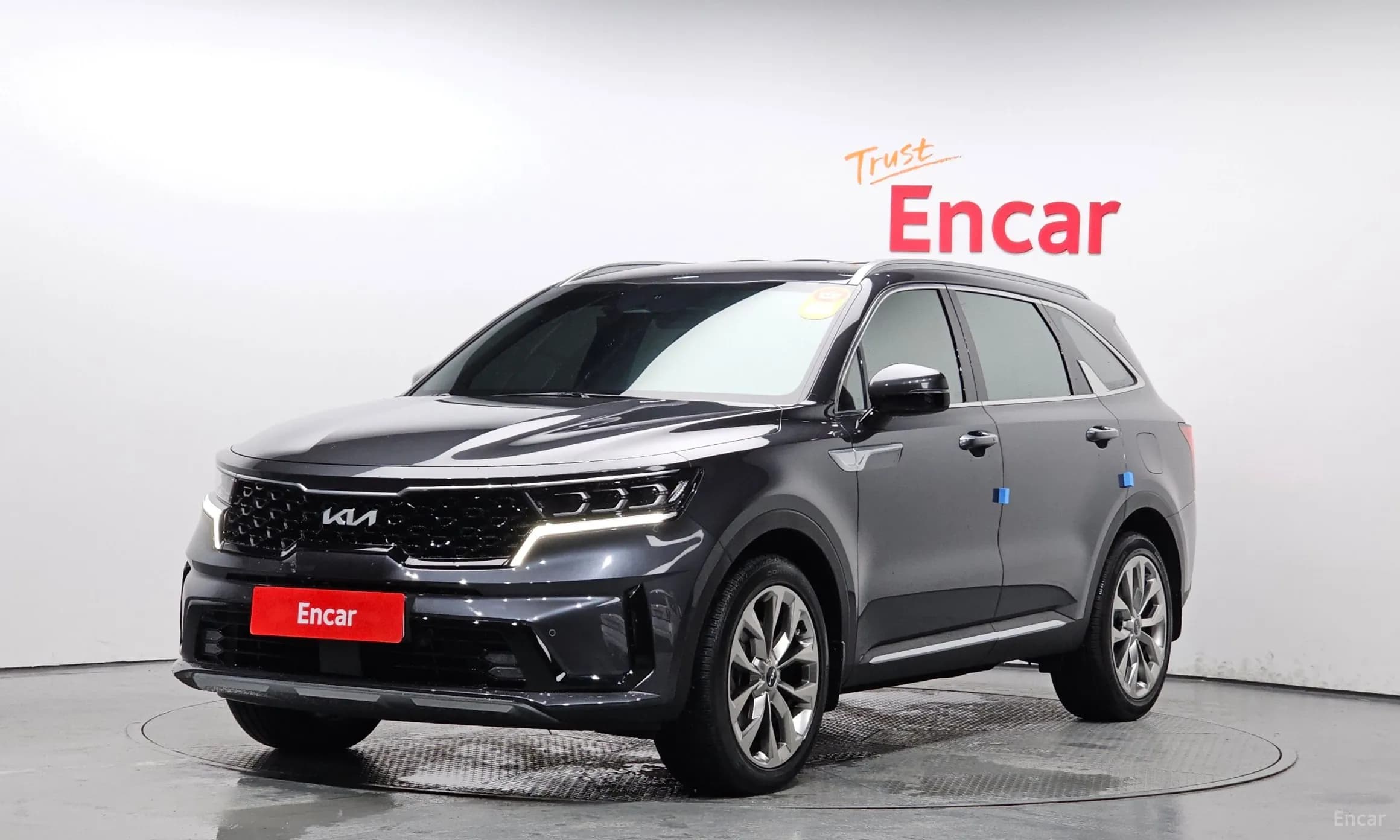 Sorento 4th generation