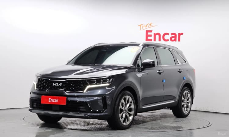 Sorento 4th generation