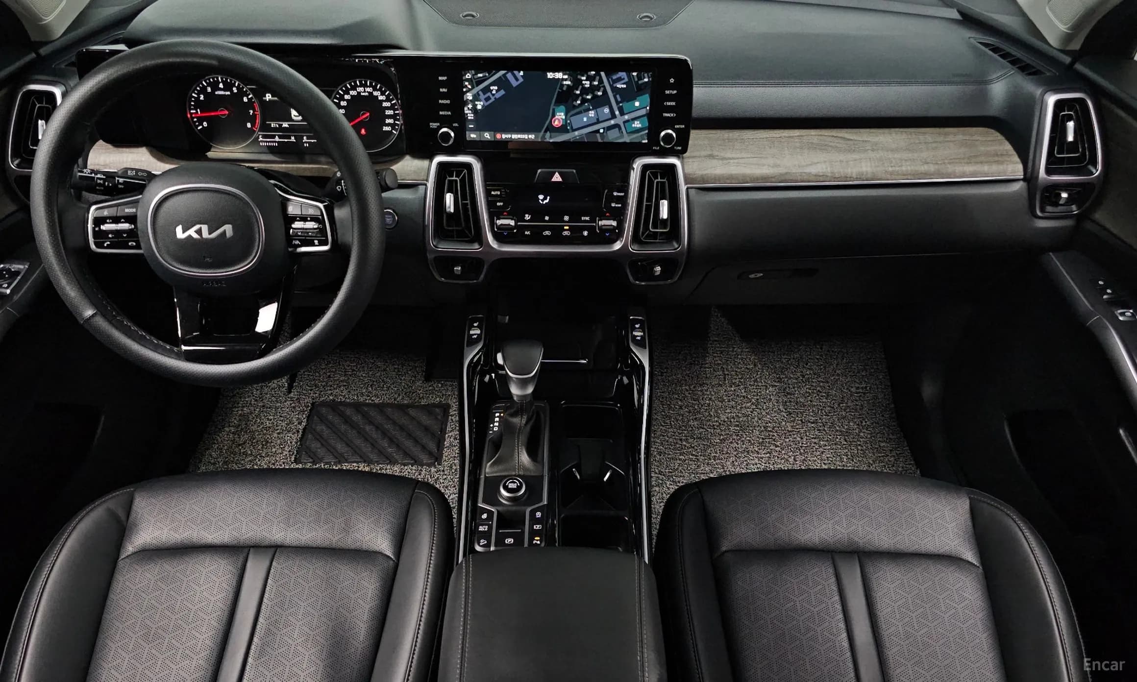 Sorento 4th generation