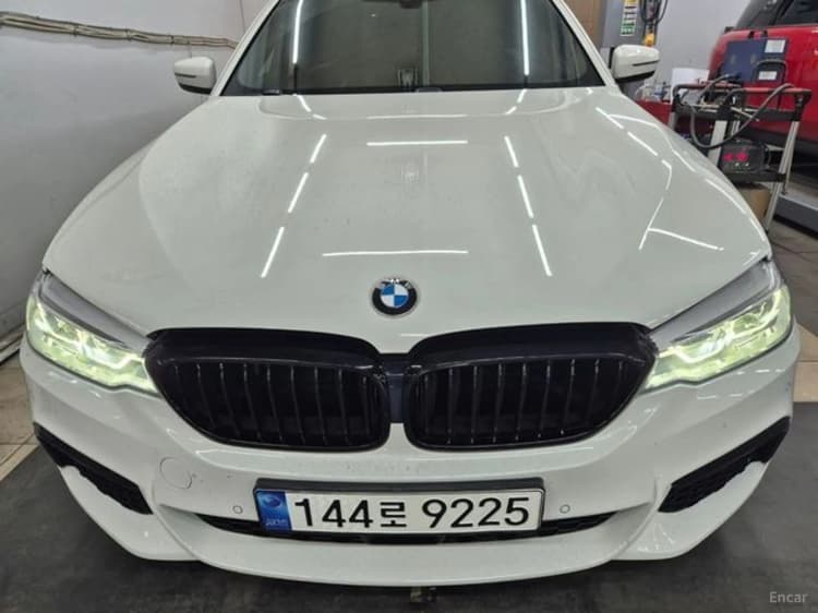 5 Series (G30)