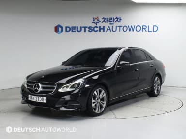 E-Class W212